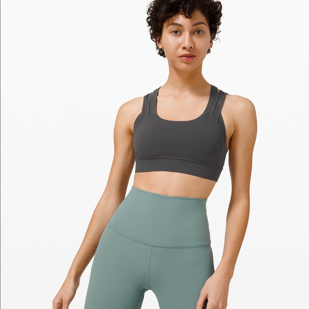 Lululemon Geared to Train Bra